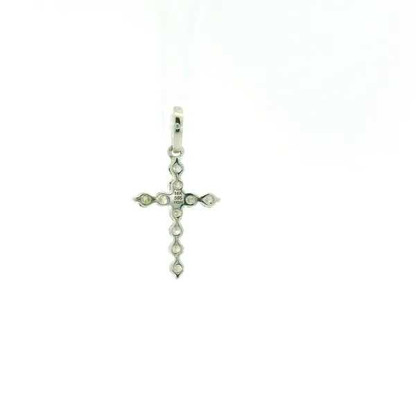 Diamond Pendant Image 4 Hupp Jewelers Fishers, IN