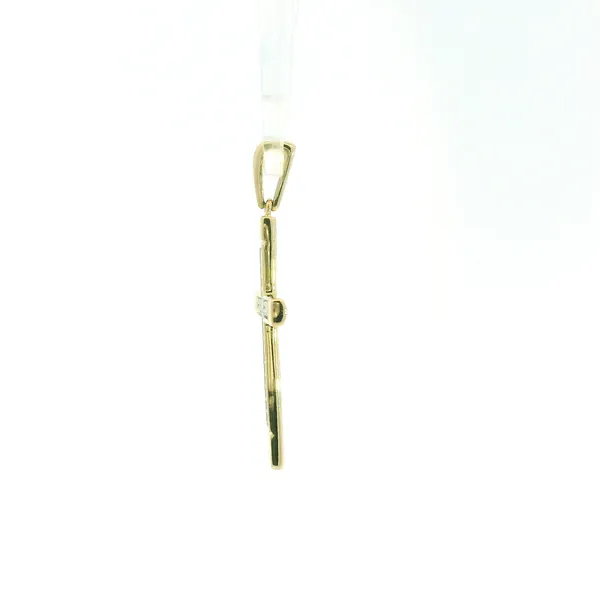 Diamond Pendant Image 2 Hupp Jewelers Fishers, IN