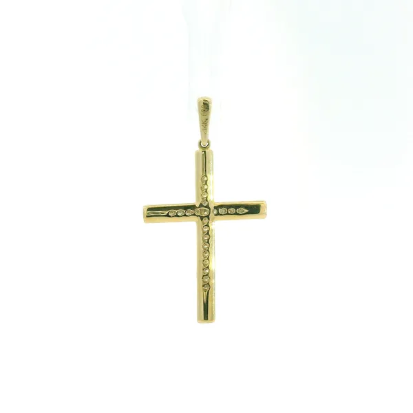 Diamond Pendant Image 4 Hupp Jewelers Fishers, IN