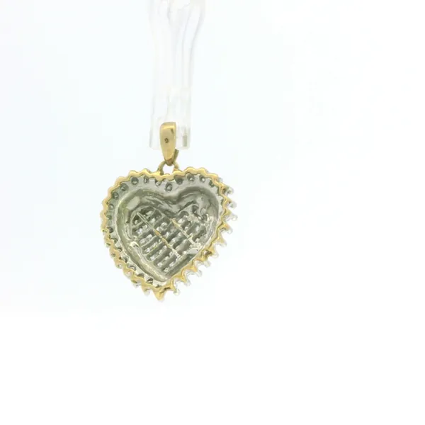 Diamond Pendant Image 4 Hupp Jewelers Fishers, IN