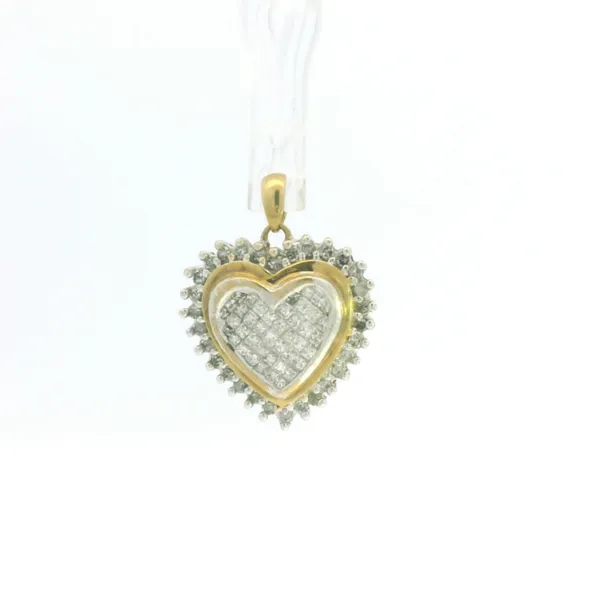 Diamond Pendant Hupp Jewelers Fishers, IN
