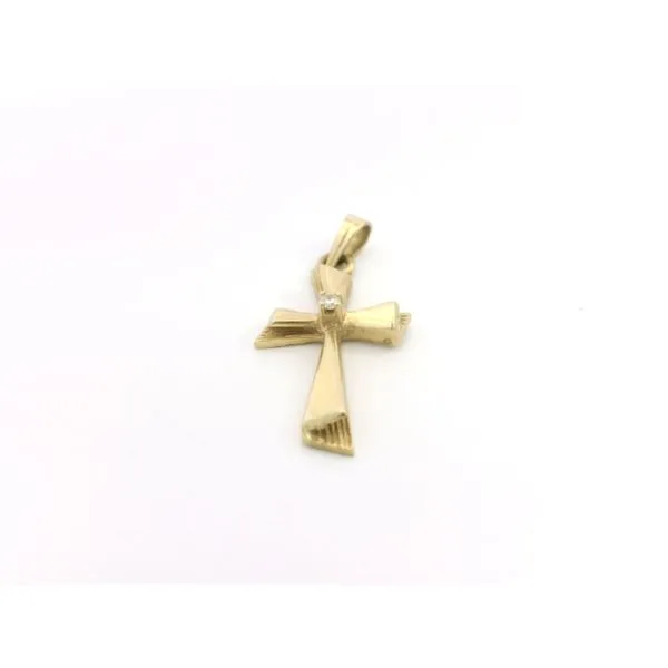 Diamond Pendant Hupp Jewelers Fishers, IN