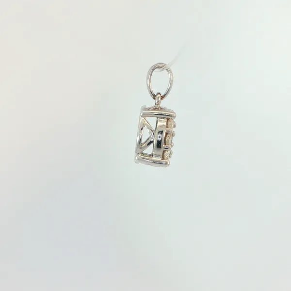 Diamond Pendant Image 4 Hupp Jewelers Fishers, IN