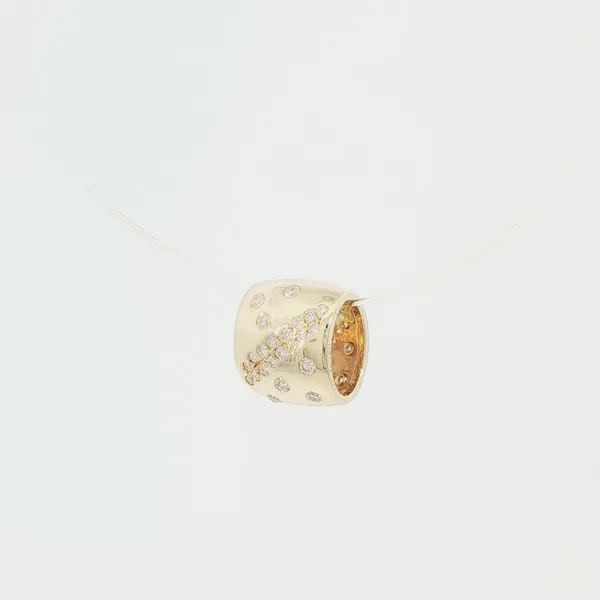 Diamond Pendant Image 2 Hupp Jewelers Fishers, IN
