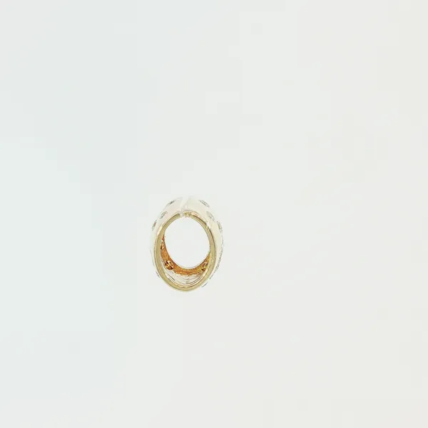 Diamond Pendant Image 5 Hupp Jewelers Fishers, IN