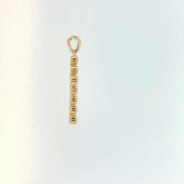 Diamond Pendant Image 5 Hupp Jewelers Fishers, IN