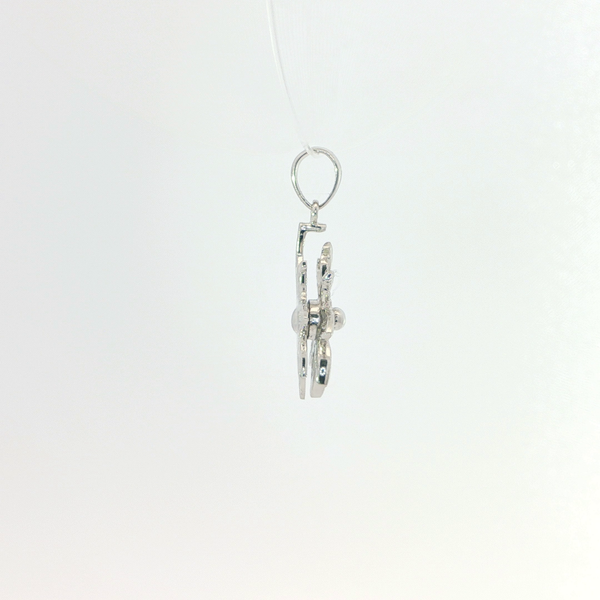 Diamond Pendant Image 5 Hupp Jewelers Fishers, IN