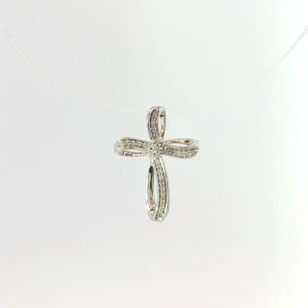 Diamond Pendant Hupp Jewelers Fishers, IN