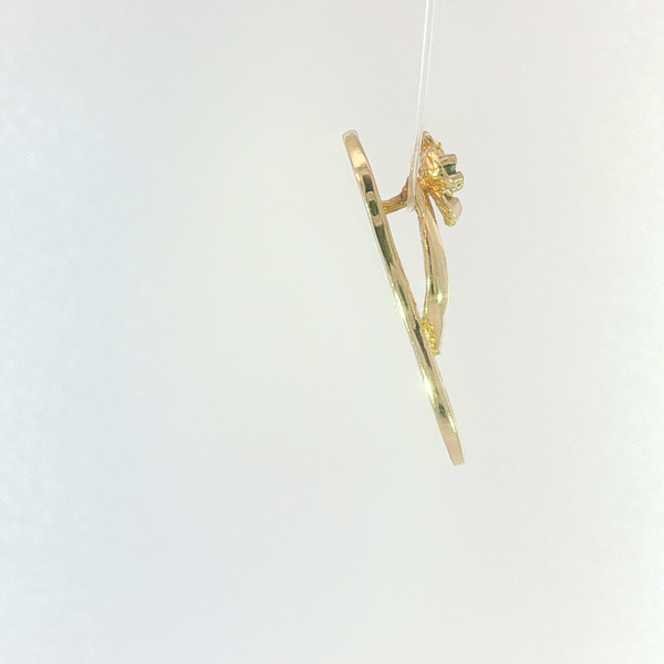 Diamond Pendant Image 5 Hupp Jewelers Fishers, IN