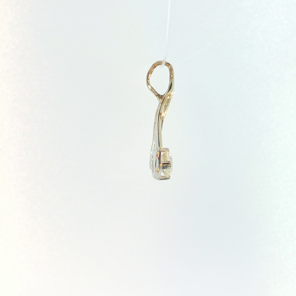 Diamond Pendant Image 5 Hupp Jewelers Fishers, IN