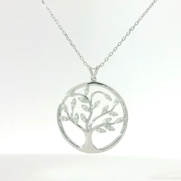 Diamond Pendant Hupp Jewelers Fishers, IN