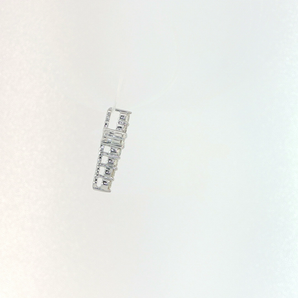 Diamond Pendant Image 5 Hupp Jewelers Fishers, IN