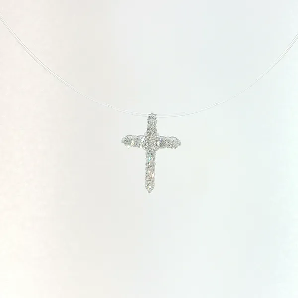 Diamond Pendant Hupp Jewelers Fishers, IN