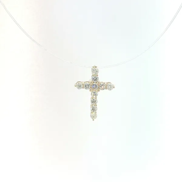 Diamond Pendant Hupp Jewelers Fishers, IN