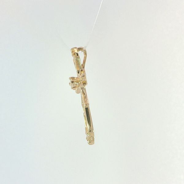 Diamond Pendant Image 2 Hupp Jewelers Fishers, IN