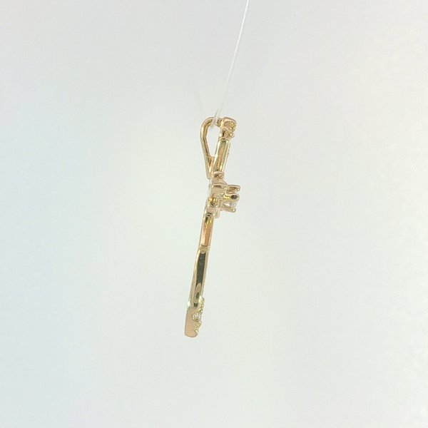 Diamond Pendant Image 4 Hupp Jewelers Fishers, IN