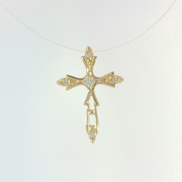 Diamond Pendant Hupp Jewelers Fishers, IN