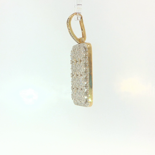 Diamond Pendant Image 2 Hupp Jewelers Fishers, IN