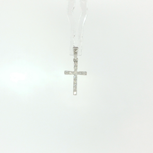 Diamond Pendant Image 2 Hupp Jewelers Fishers, IN