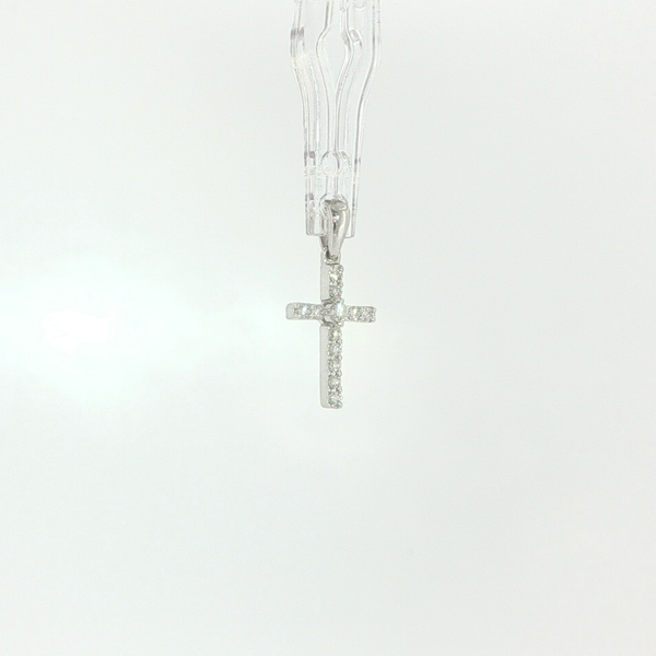 Diamond Pendant Image 4 Hupp Jewelers Fishers, IN