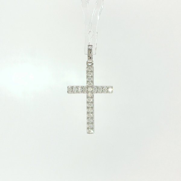 Diamond Pendant Image 2 Hupp Jewelers Fishers, IN