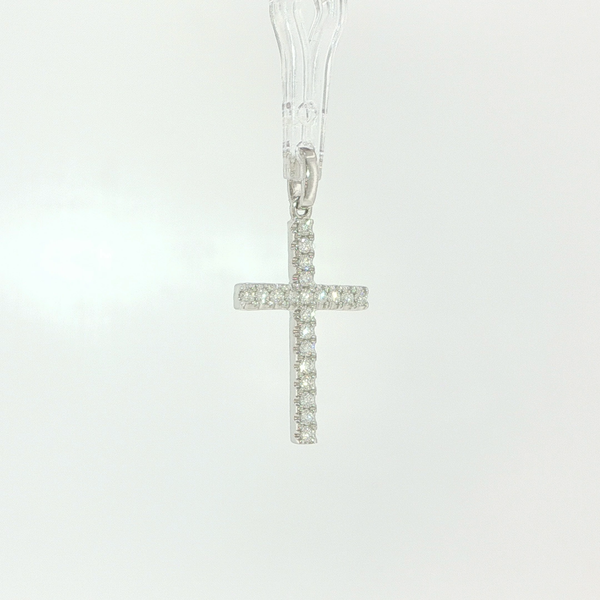 Diamond Pendant Image 4 Hupp Jewelers Fishers, IN