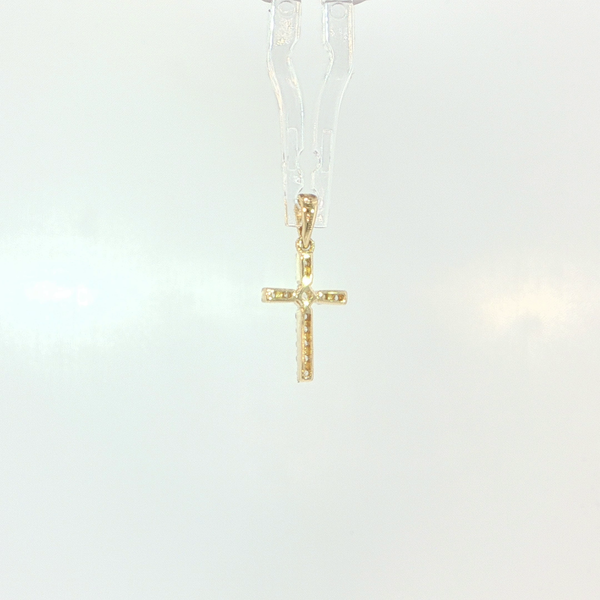 Diamond Pendant Image 3 Hupp Jewelers Fishers, IN