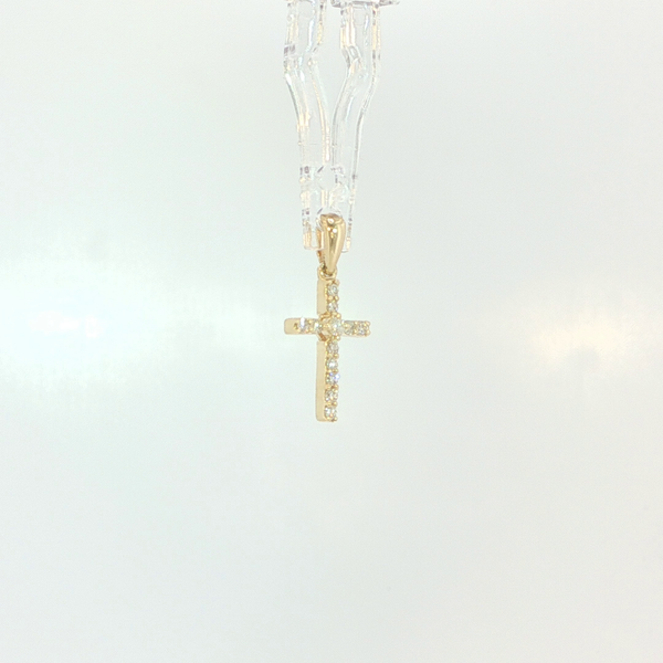 Diamond Pendant Image 4 Hupp Jewelers Fishers, IN