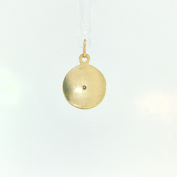 Diamond Pendant Image 3 Hupp Jewelers Fishers, IN