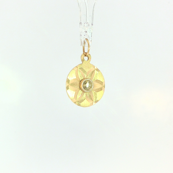 Diamond Pendant Image 4 Hupp Jewelers Fishers, IN