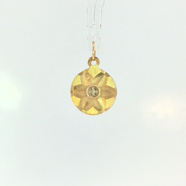 Diamond Pendant Hupp Jewelers Fishers, IN