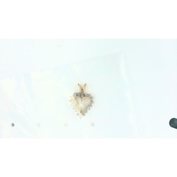 Diamond Pendant Hupp Jewelers Fishers, IN