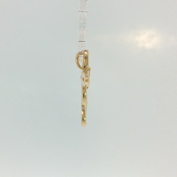 Diamond Pendant Image 5 Hupp Jewelers Fishers, IN