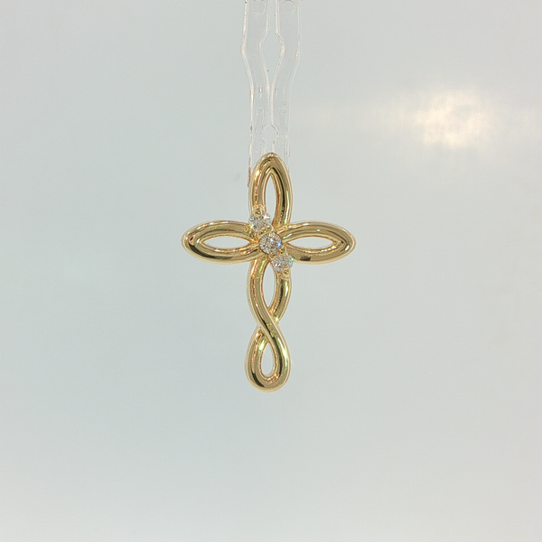 Diamond Pendant Hupp Jewelers Fishers, IN