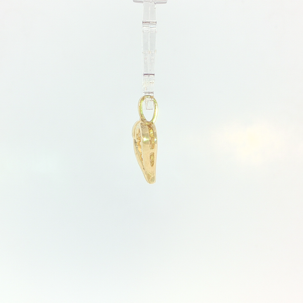 Diamond Pendant Image 3 Hupp Jewelers Fishers, IN