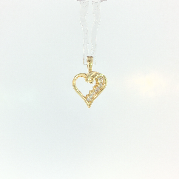 Diamond Pendant Hupp Jewelers Fishers, IN