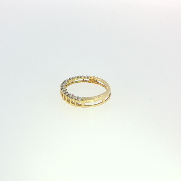 Diamond Pendant Image 3 Hupp Jewelers Fishers, IN