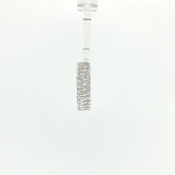 Diamond Pendant Image 3 Hupp Jewelers Fishers, IN