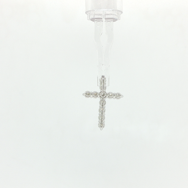 Diamond Pendant Image 4 Hupp Jewelers Fishers, IN