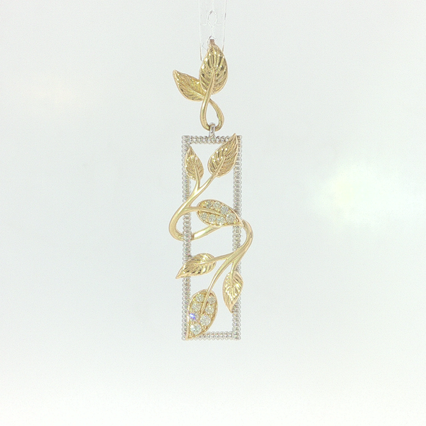 Diamond Pendant Hupp Jewelers Fishers, IN