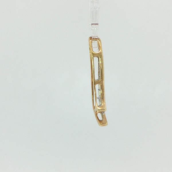 Diamond Pendant Image 5 Hupp Jewelers Fishers, IN