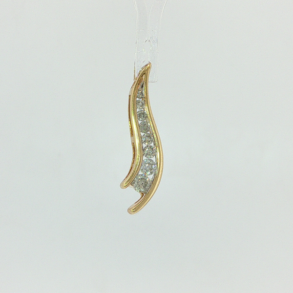 Diamond Pendant Hupp Jewelers Fishers, IN