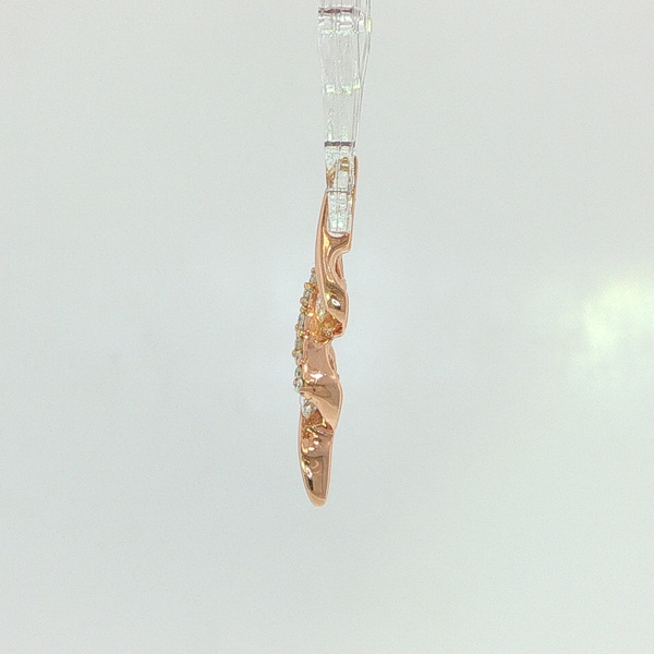 Diamond Pendant Image 3 Hupp Jewelers Fishers, IN