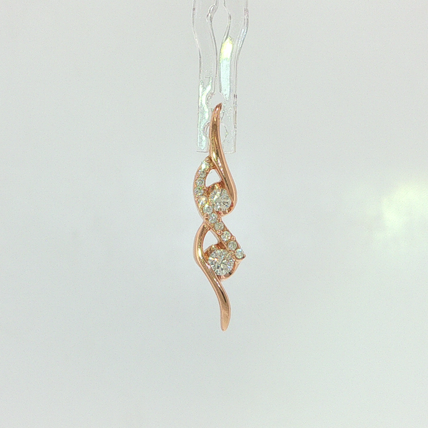 Diamond Pendant Hupp Jewelers Fishers, IN