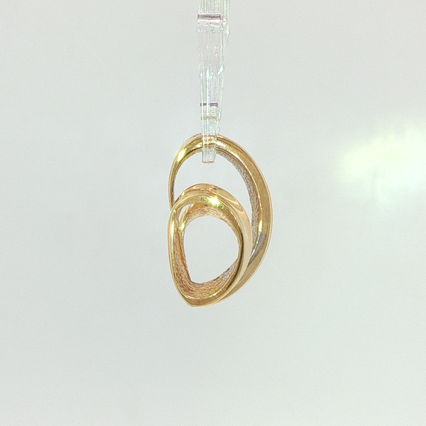 Diamond Pendant Image 5 Hupp Jewelers Fishers, IN
