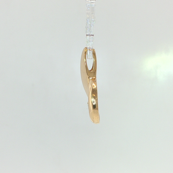Diamond Pendant Image 3 Hupp Jewelers Fishers, IN