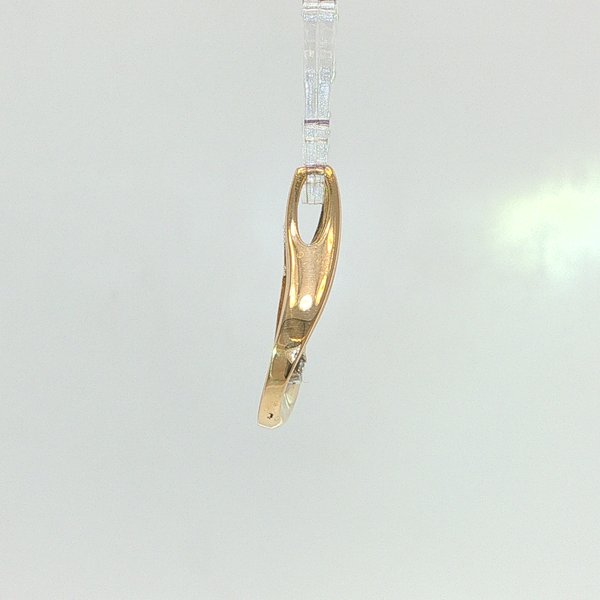 Diamond Pendant Image 5 Hupp Jewelers Fishers, IN