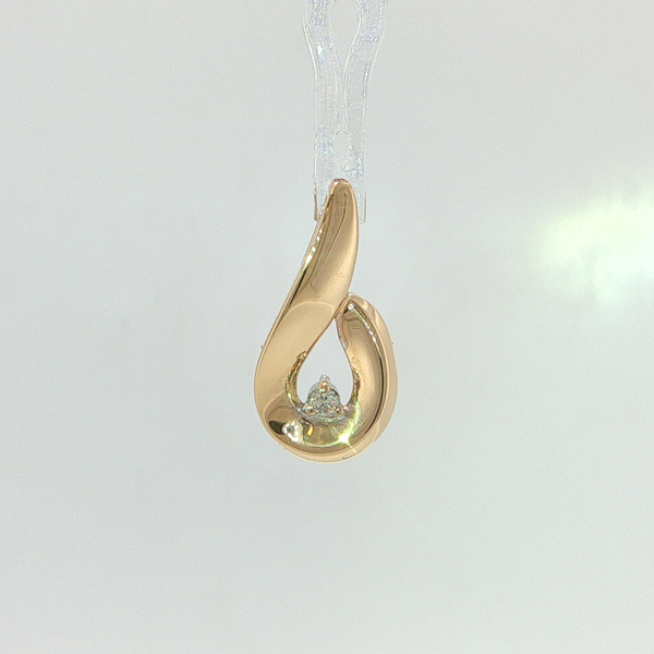 Diamond Pendant Hupp Jewelers Fishers, IN
