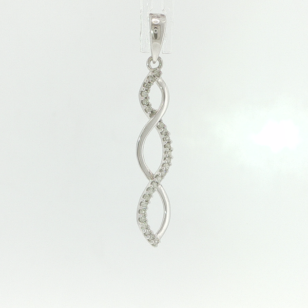 Diamond Pendant Hupp Jewelers Fishers, IN