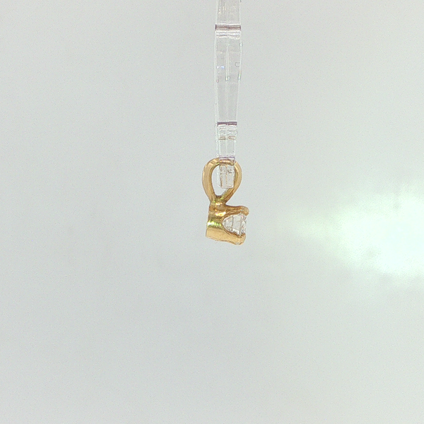 Diamond Pendant Image 5 Hupp Jewelers Fishers, IN